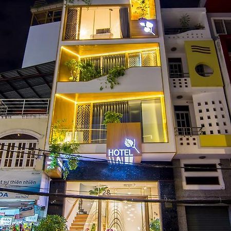 Hotel Thien Truong Ho Chi Minh City Bagian luar foto