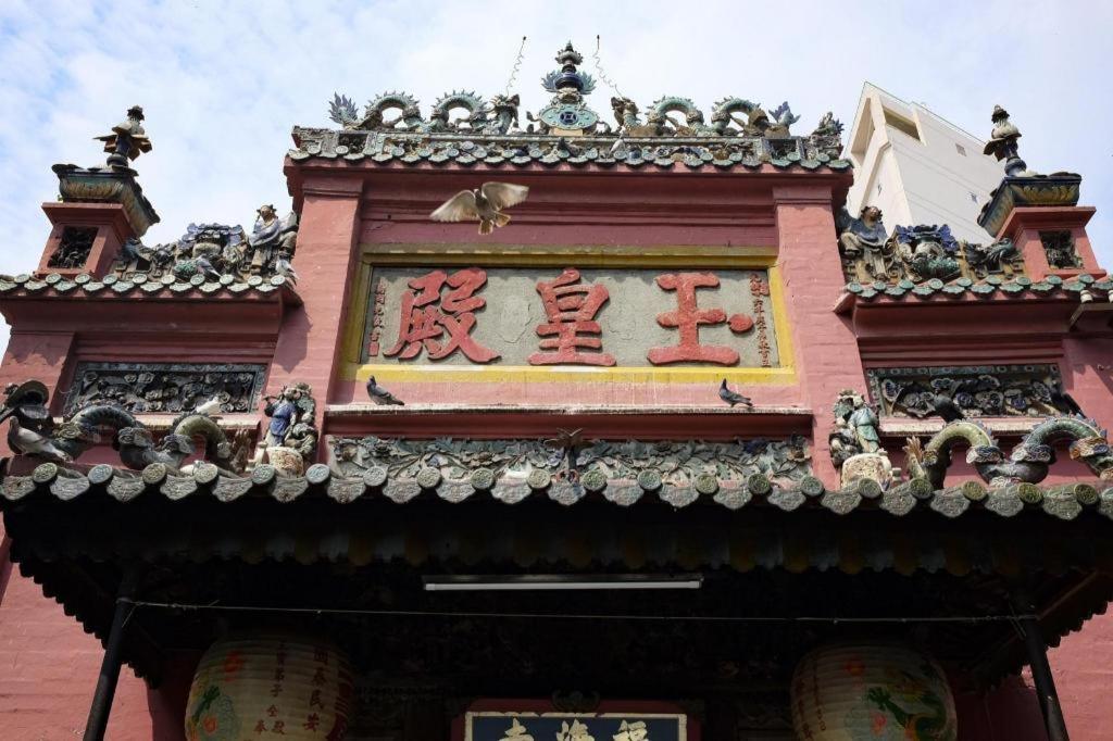 Hotel Thien Truong Ho Chi Minh City Bagian luar foto