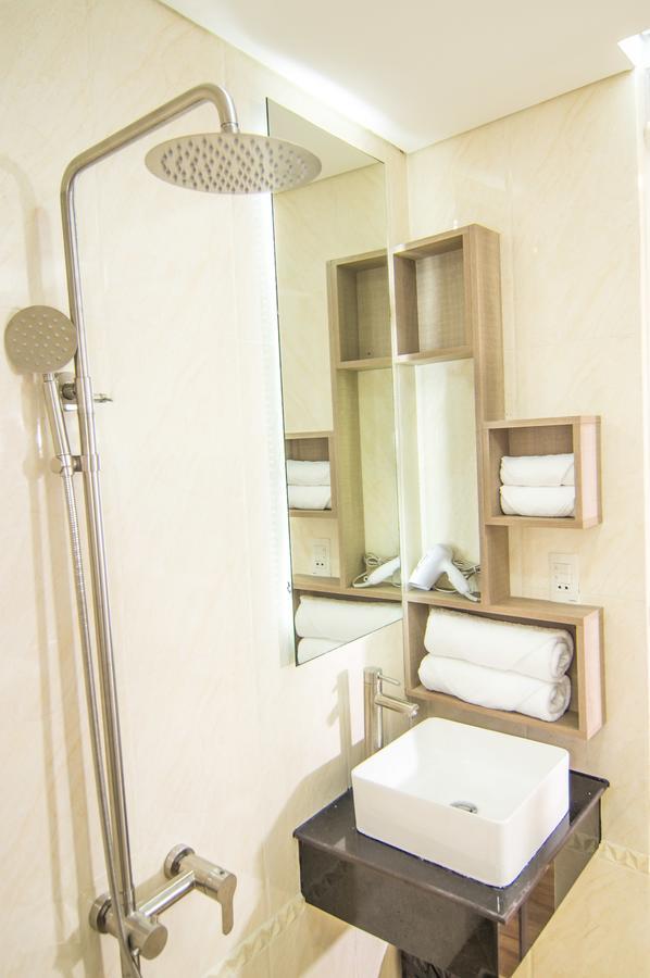 Hotel Thien Truong Ho Chi Minh City Bagian luar foto