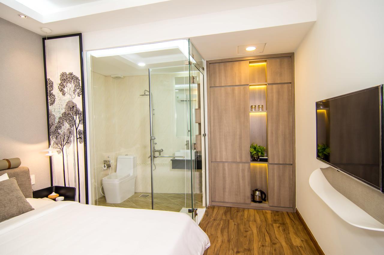 Hotel Thien Truong Ho Chi Minh City Bagian luar foto