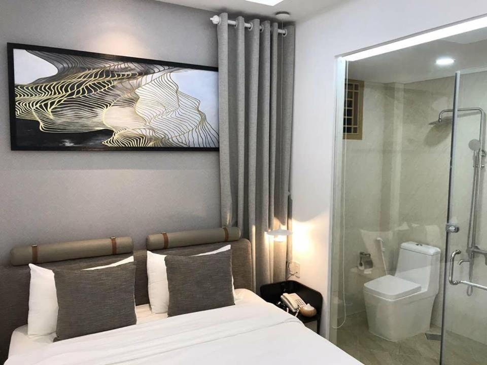 Hotel Thien Truong Ho Chi Minh City Bagian luar foto