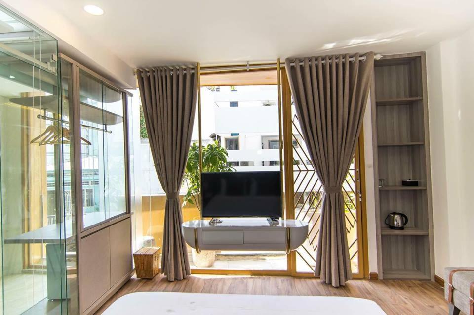 Hotel Thien Truong Ho Chi Minh City Bagian luar foto