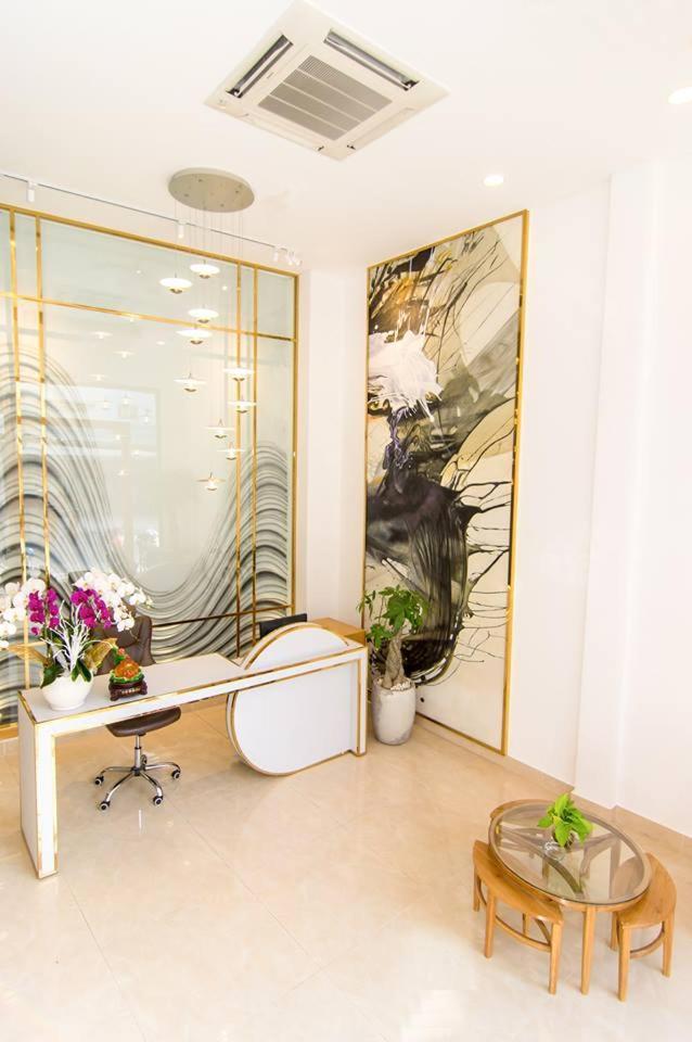 Hotel Thien Truong Ho Chi Minh City Bagian luar foto